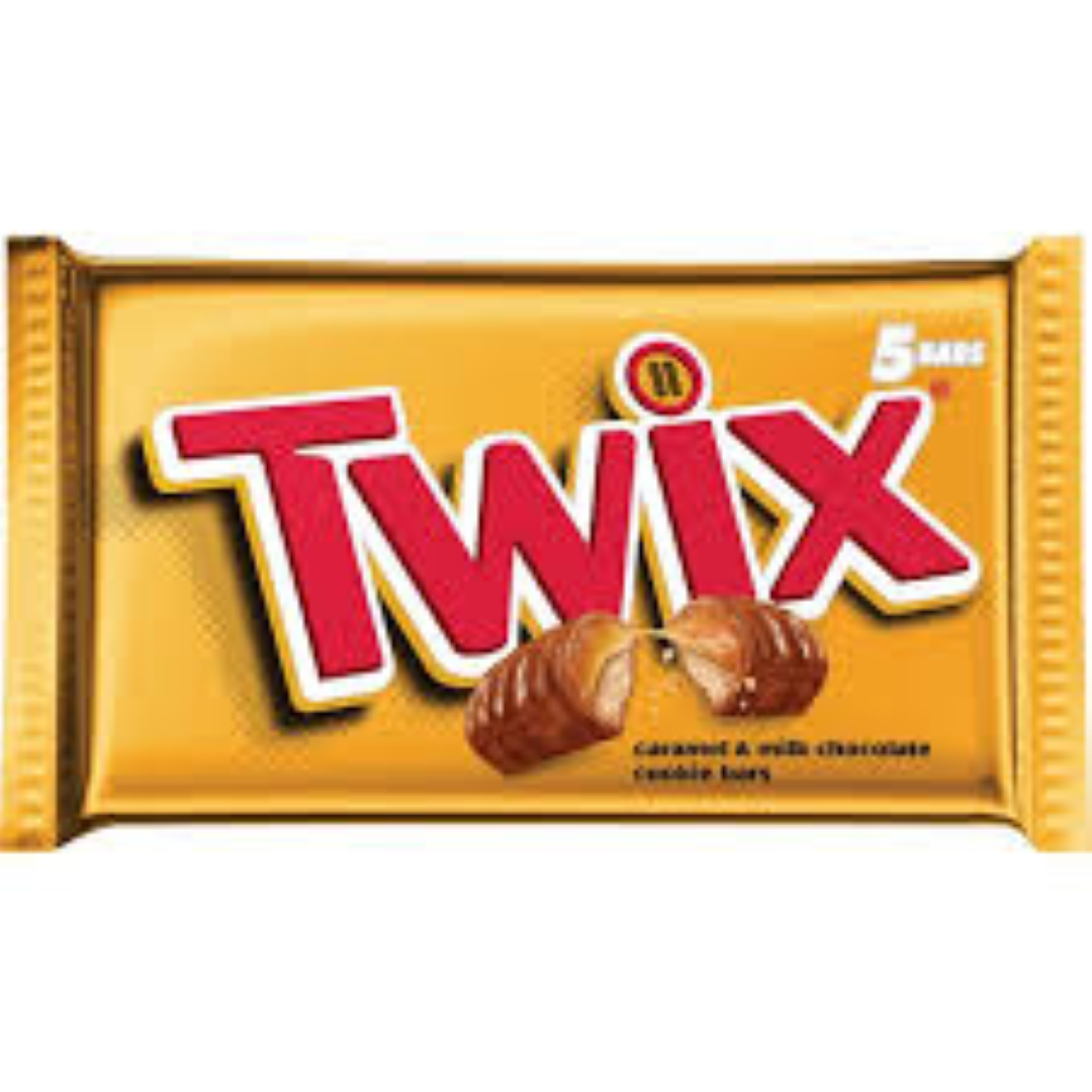 TWIX FUN SIZE 275G